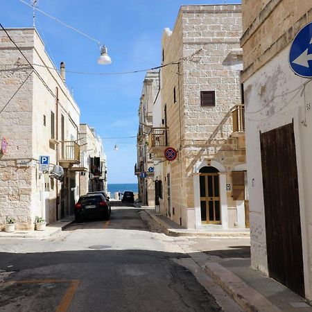 Apartmán Le Sirene Polignano a Mare Exteriér fotografie