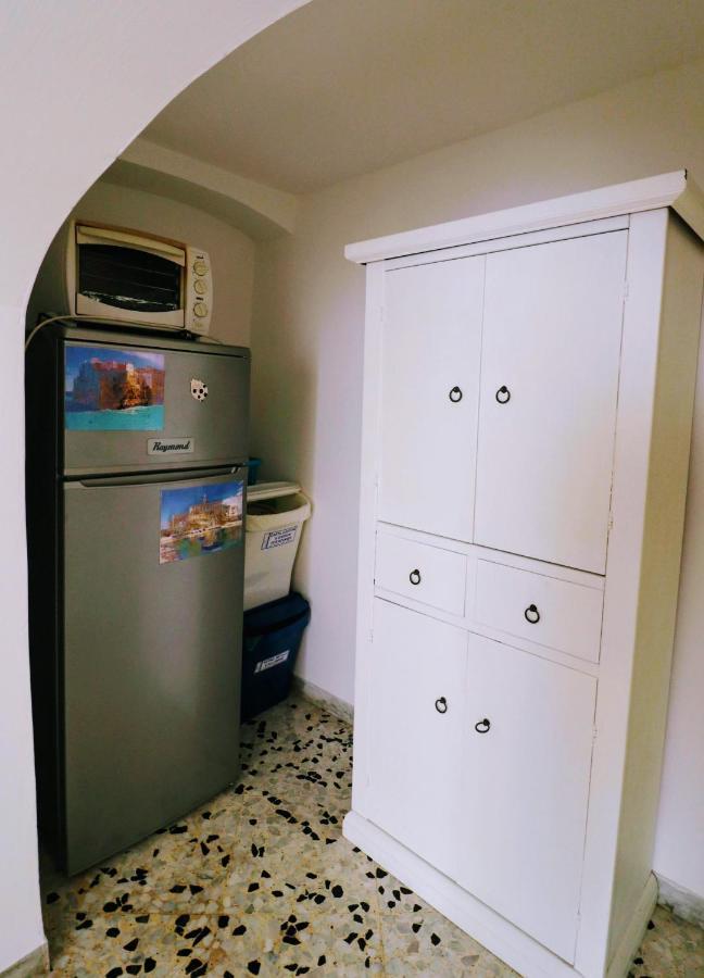 Apartmán Le Sirene Polignano a Mare Exteriér fotografie