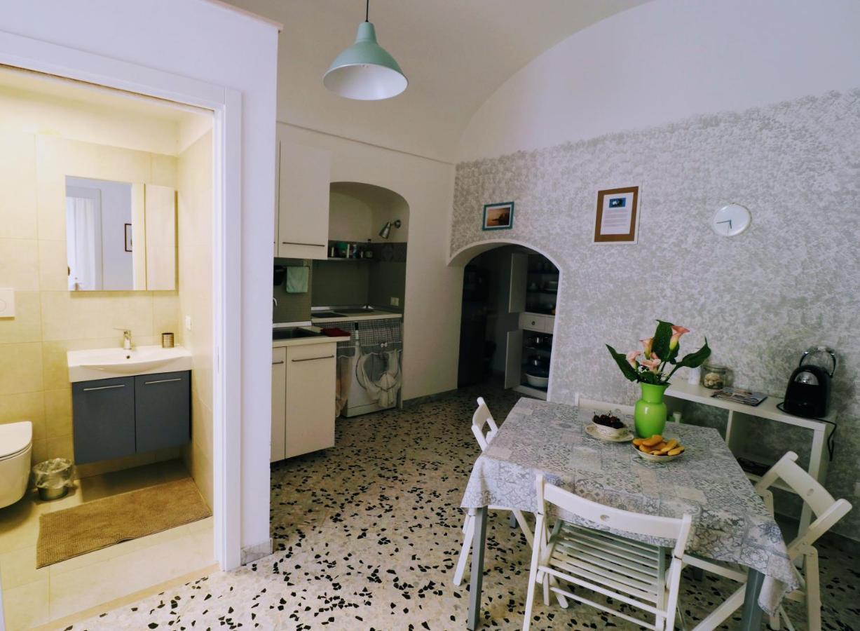 Apartmán Le Sirene Polignano a Mare Exteriér fotografie