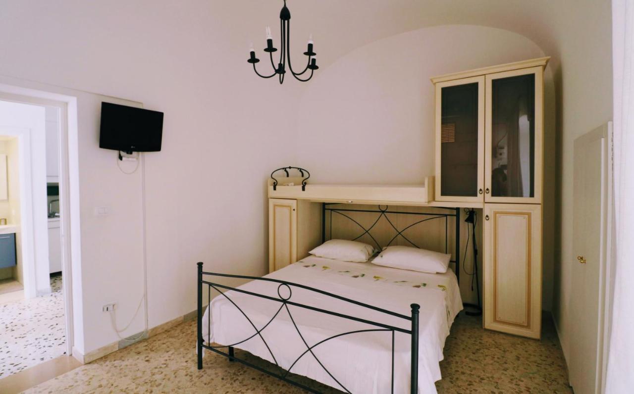 Apartmán Le Sirene Polignano a Mare Exteriér fotografie