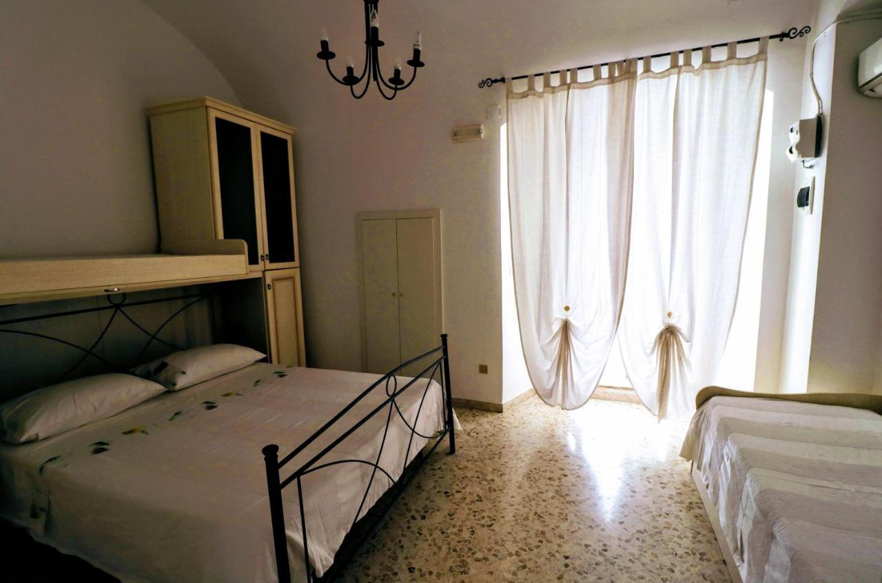 Apartmán Le Sirene Polignano a Mare Exteriér fotografie