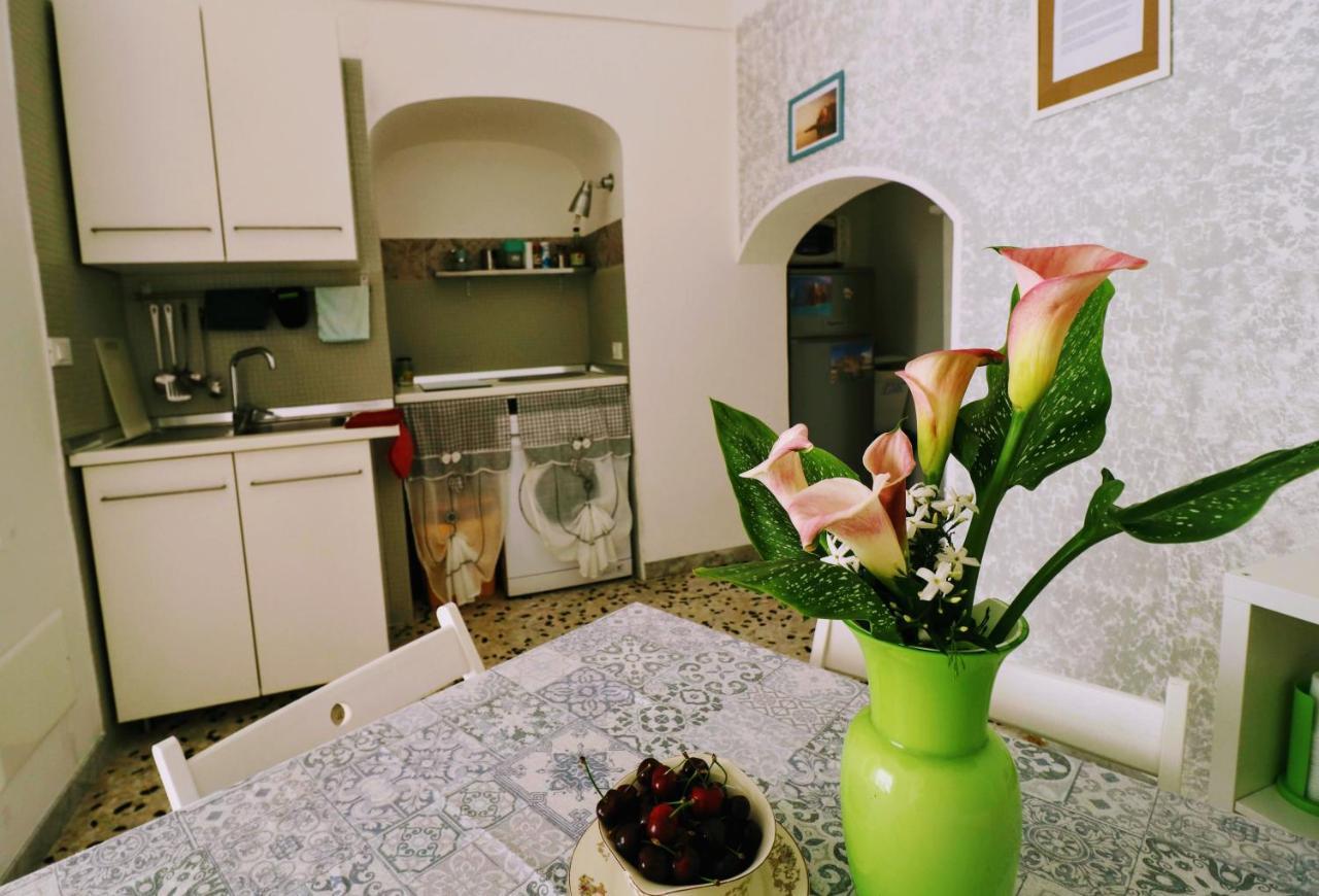 Apartmán Le Sirene Polignano a Mare Exteriér fotografie