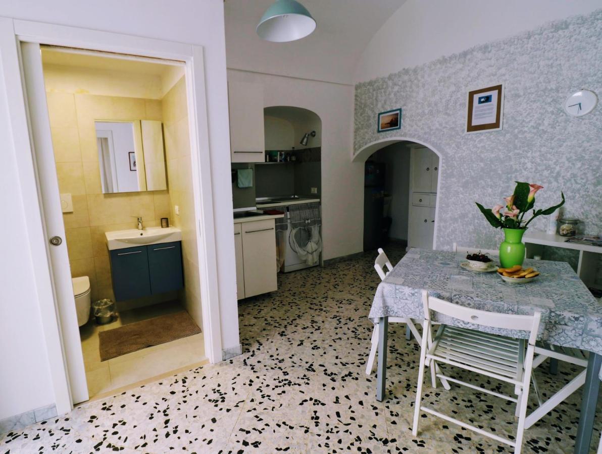 Apartmán Le Sirene Polignano a Mare Exteriér fotografie